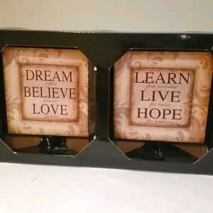 Inspiration Wall Hooks Decor